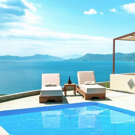 Dream Beyond Villas Ormos Koumeikon Eksteriør bilde