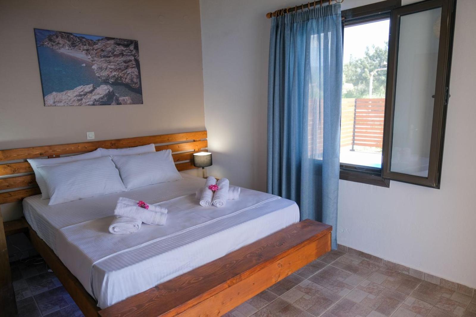 Dream Beyond Villas Ormos Koumeikon Eksteriør bilde