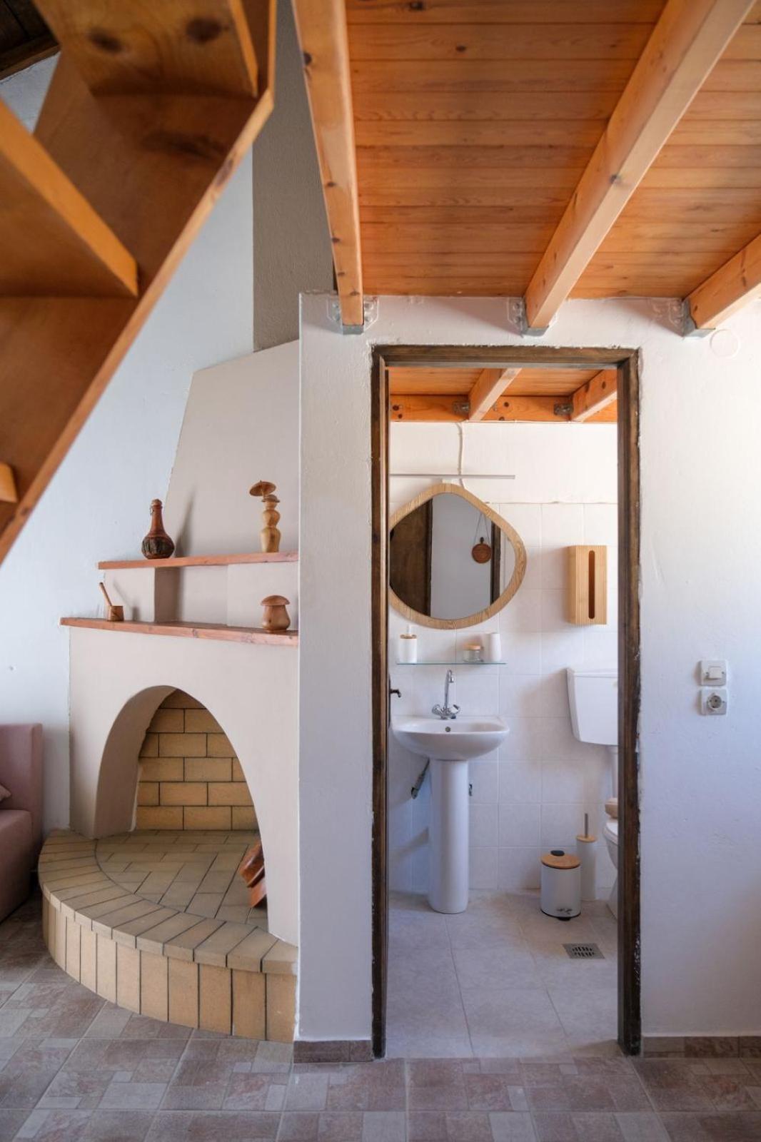 Dream Beyond Villas Ormos Koumeikon Eksteriør bilde