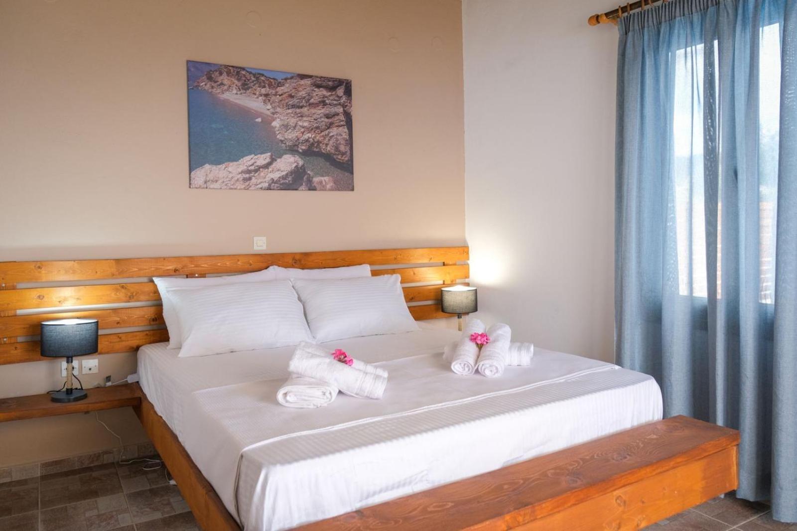 Dream Beyond Villas Ormos Koumeikon Eksteriør bilde