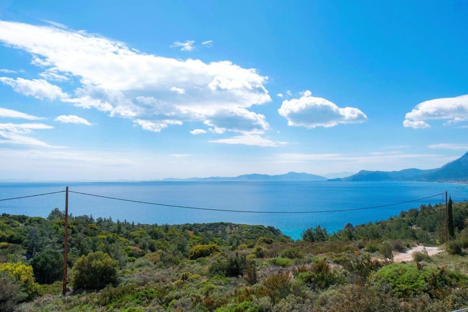 Dream Beyond Villas Ormos Koumeikon Eksteriør bilde